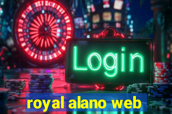 royal alano web